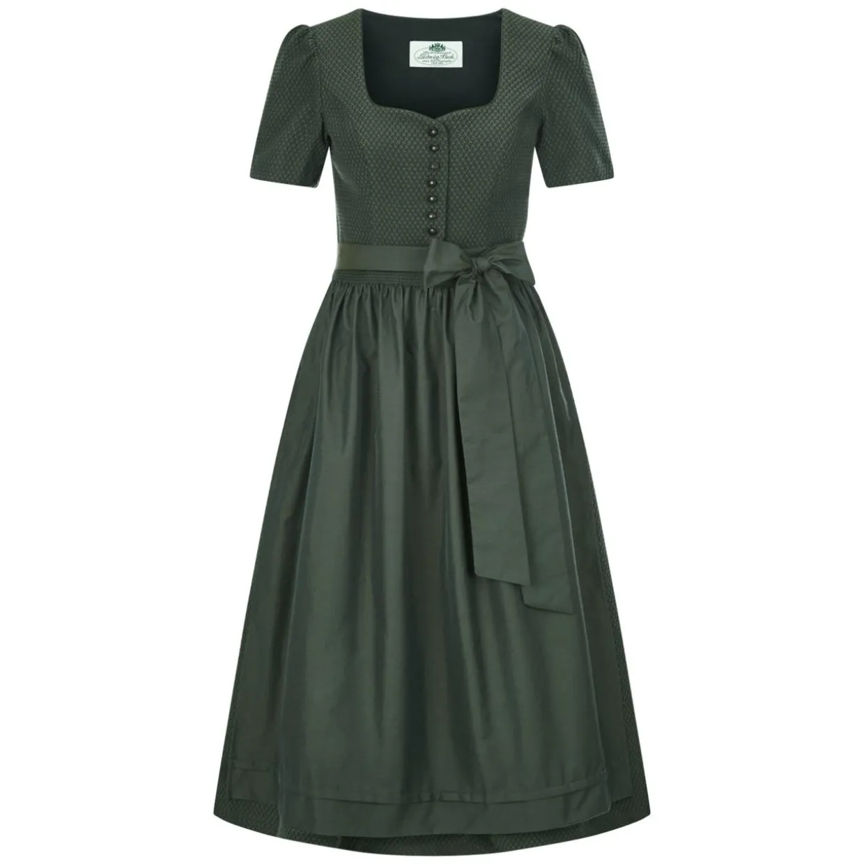 1/2 Arm Dirndl 80cm