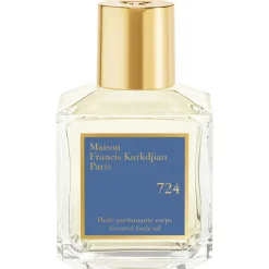724 Body Oil