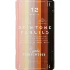 12 Buntstifte Skin Tone