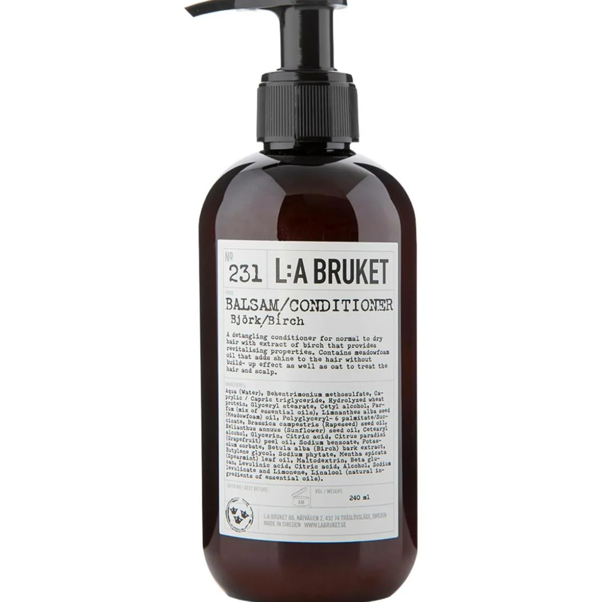 231 Conditioner