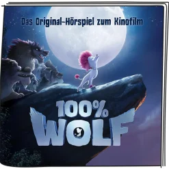 100% Der Wolf