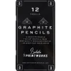 12 Graphit Stifte