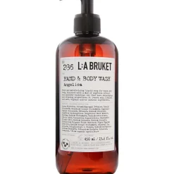 286 Hand & Body Wash Angelica