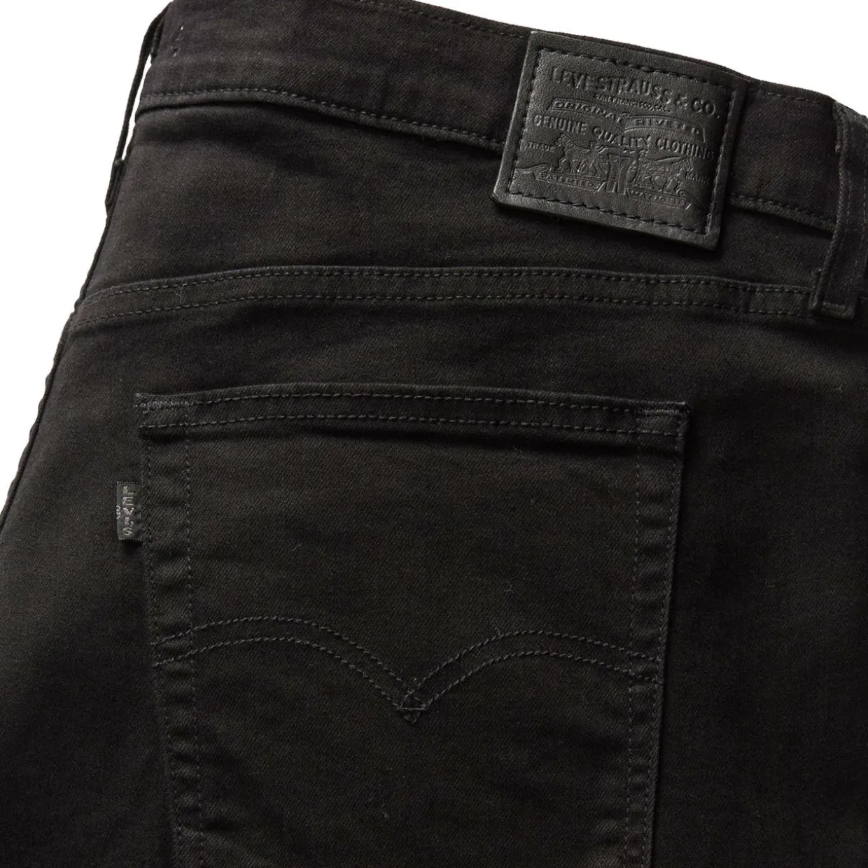 724™ High Rise Slim Straight Jeans