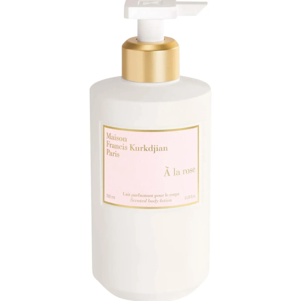 À la rose Body Lotion