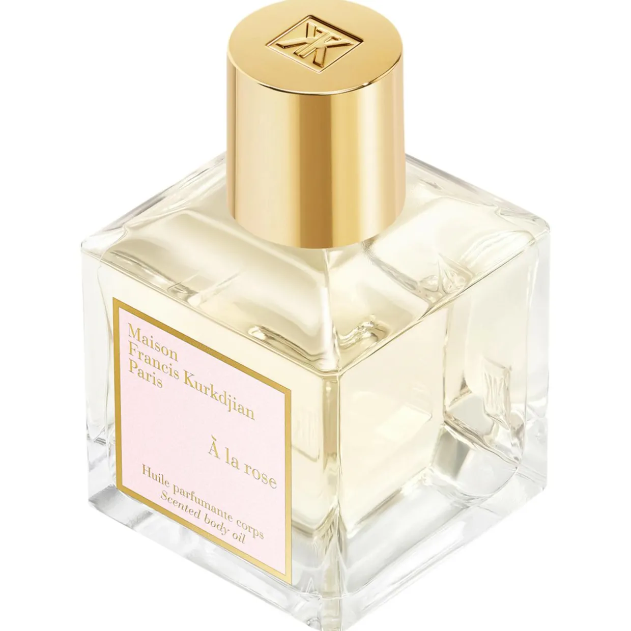 À la rose Body Oil