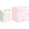À la rose Candle