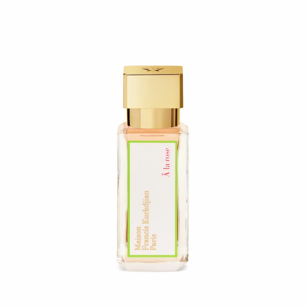 À la rose Eau de Parfum