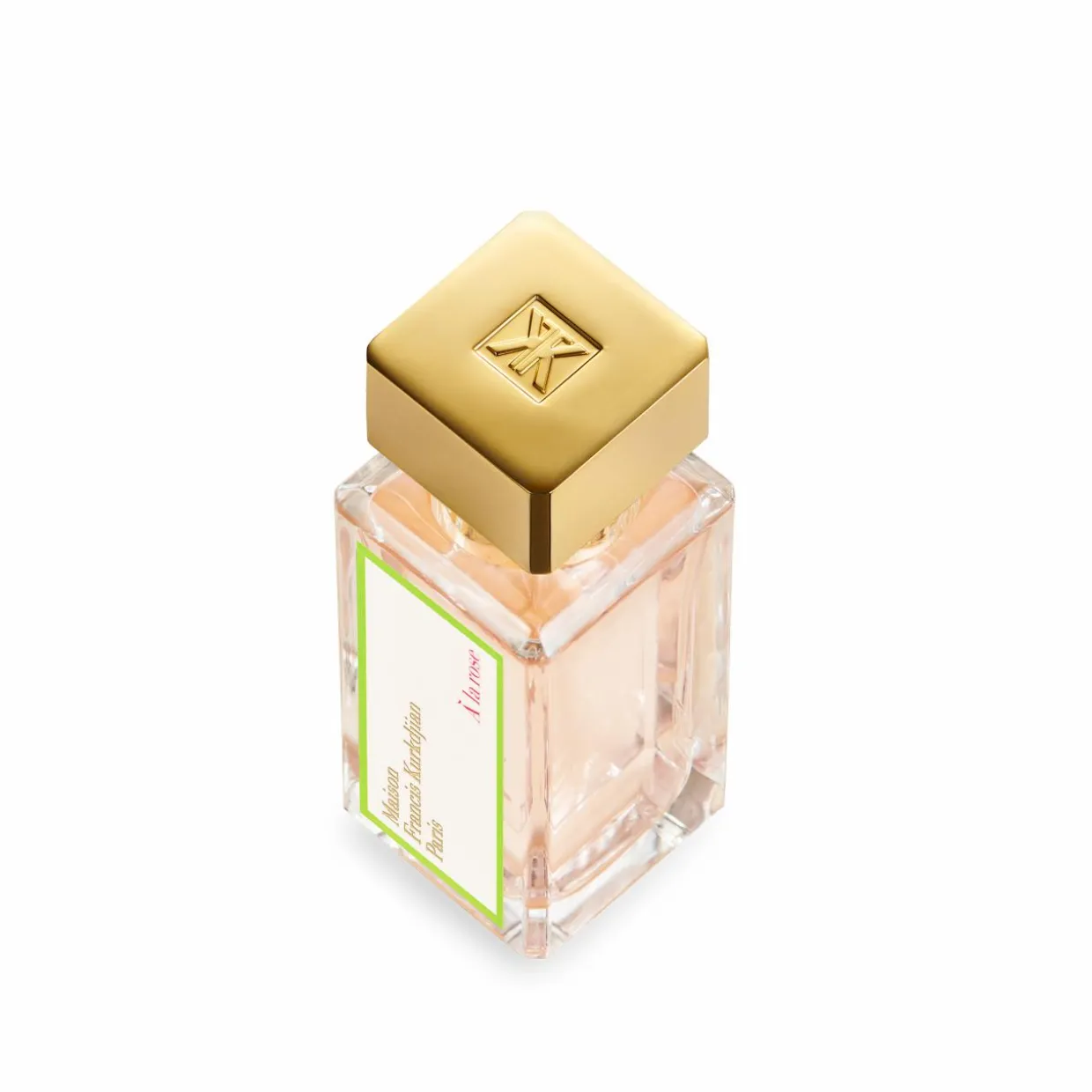 À la rose Eau de Parfum