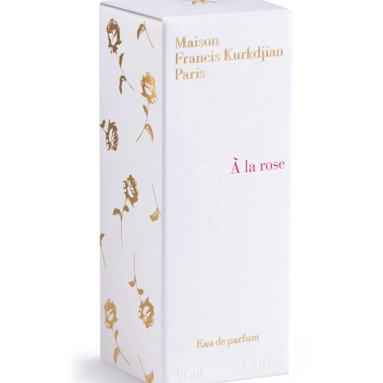 À la rose Eau de Parfum