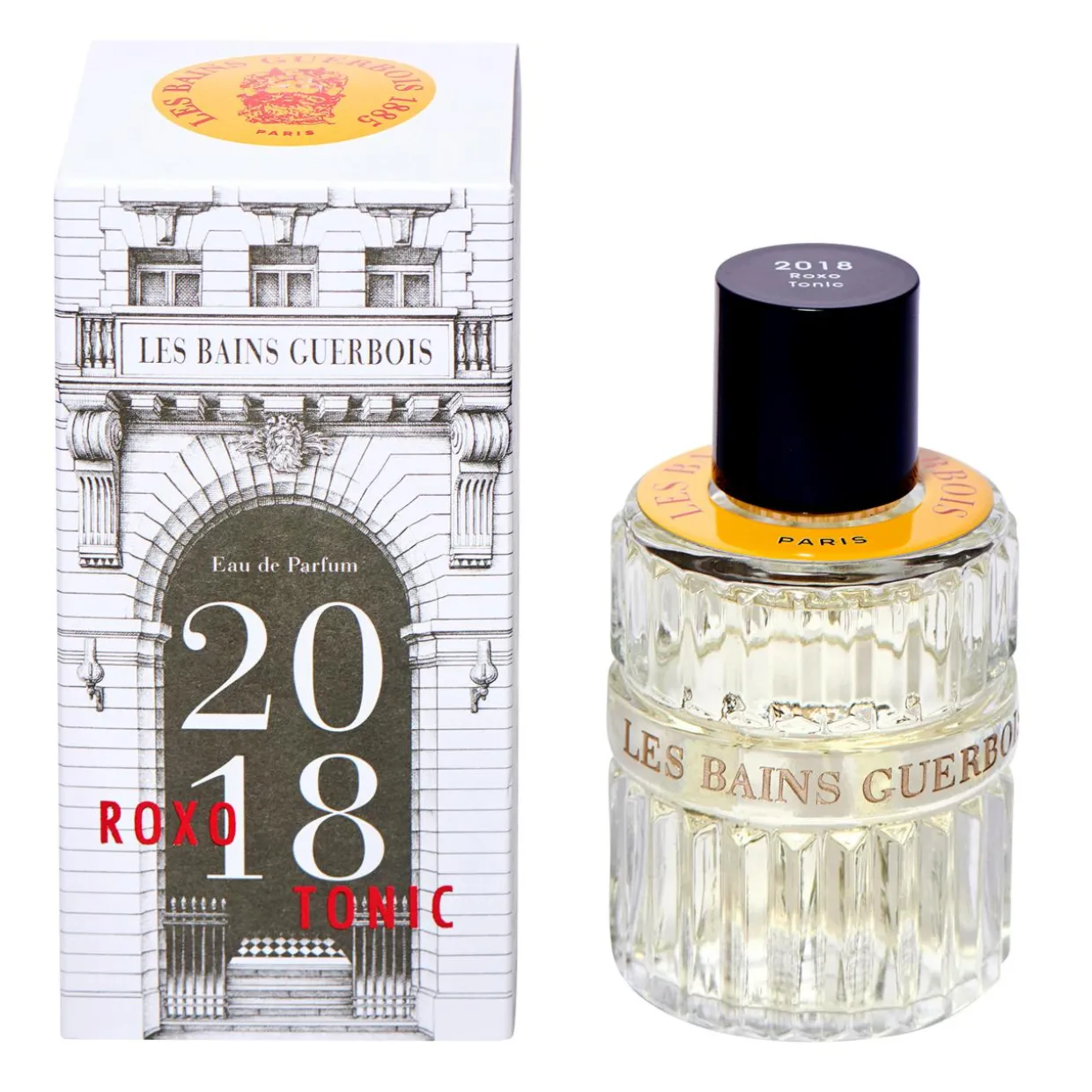 2018 Roxo Tonic Eau de Parfum