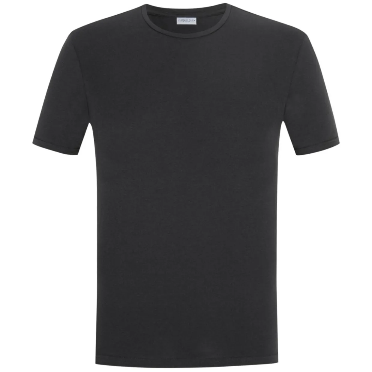 1/2 Shirt mit Rundhalsausschnitt