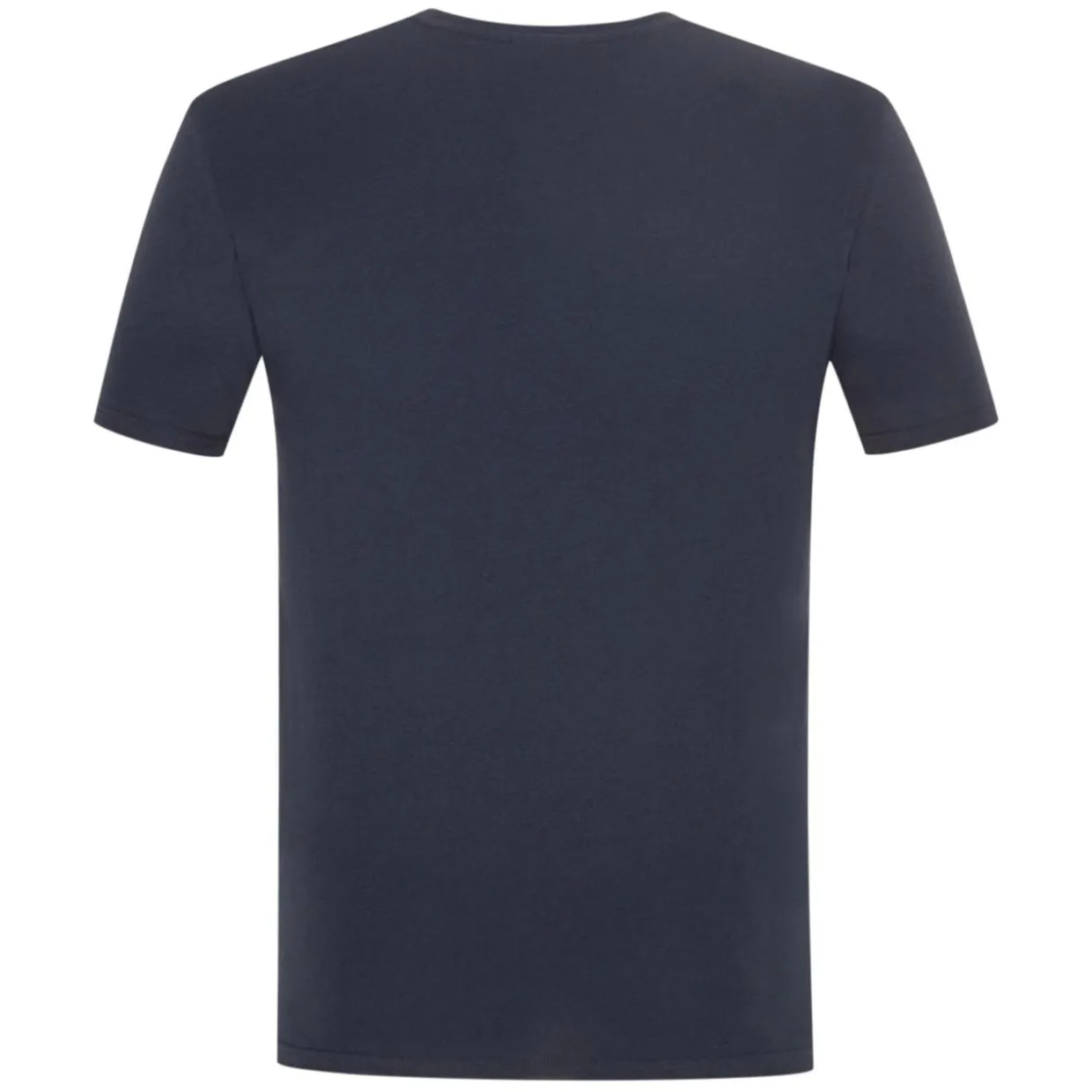 1/2 Shirt mit Rundhalsausschnitt