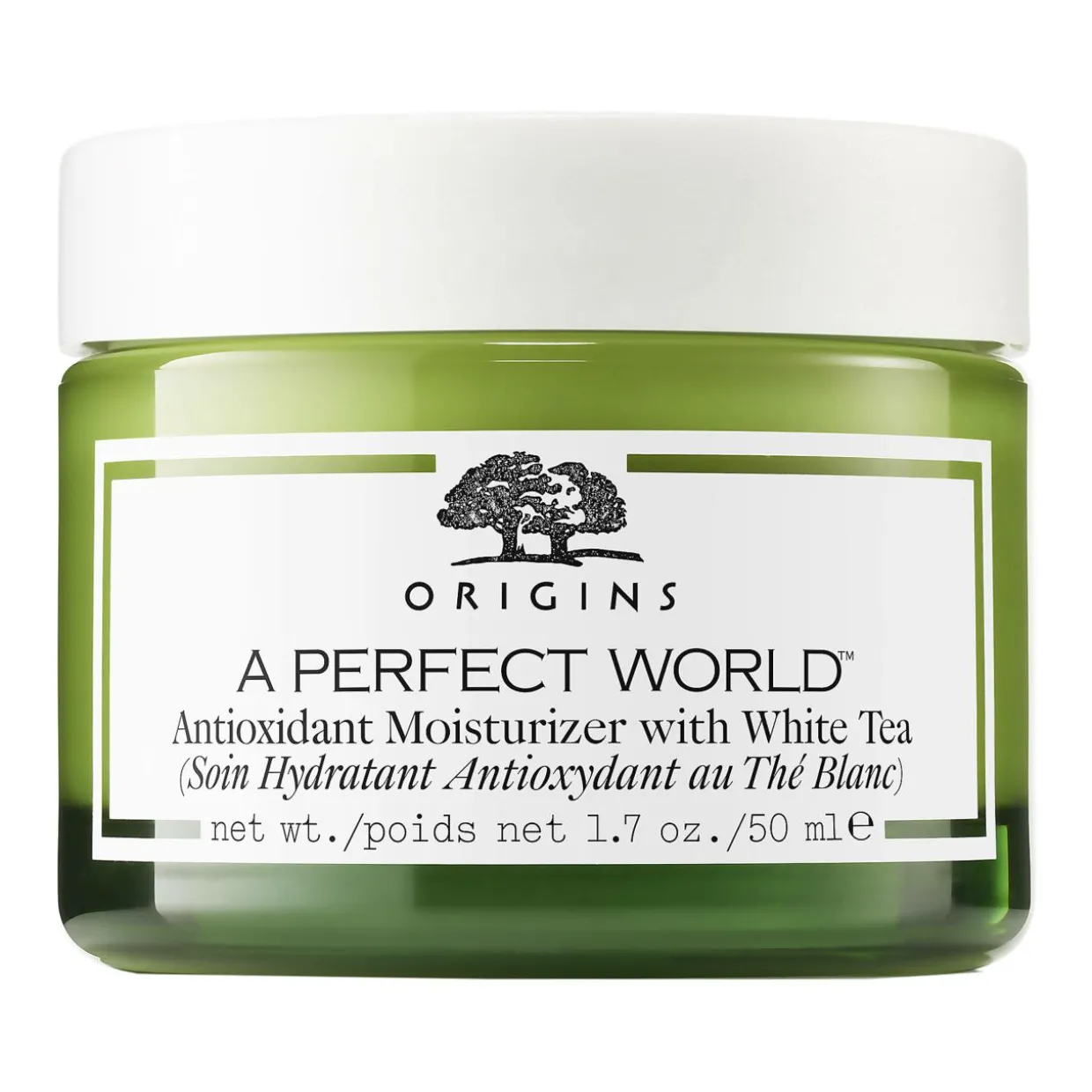 A Perfect World™ Antioxidant Moisturizer with White Tea