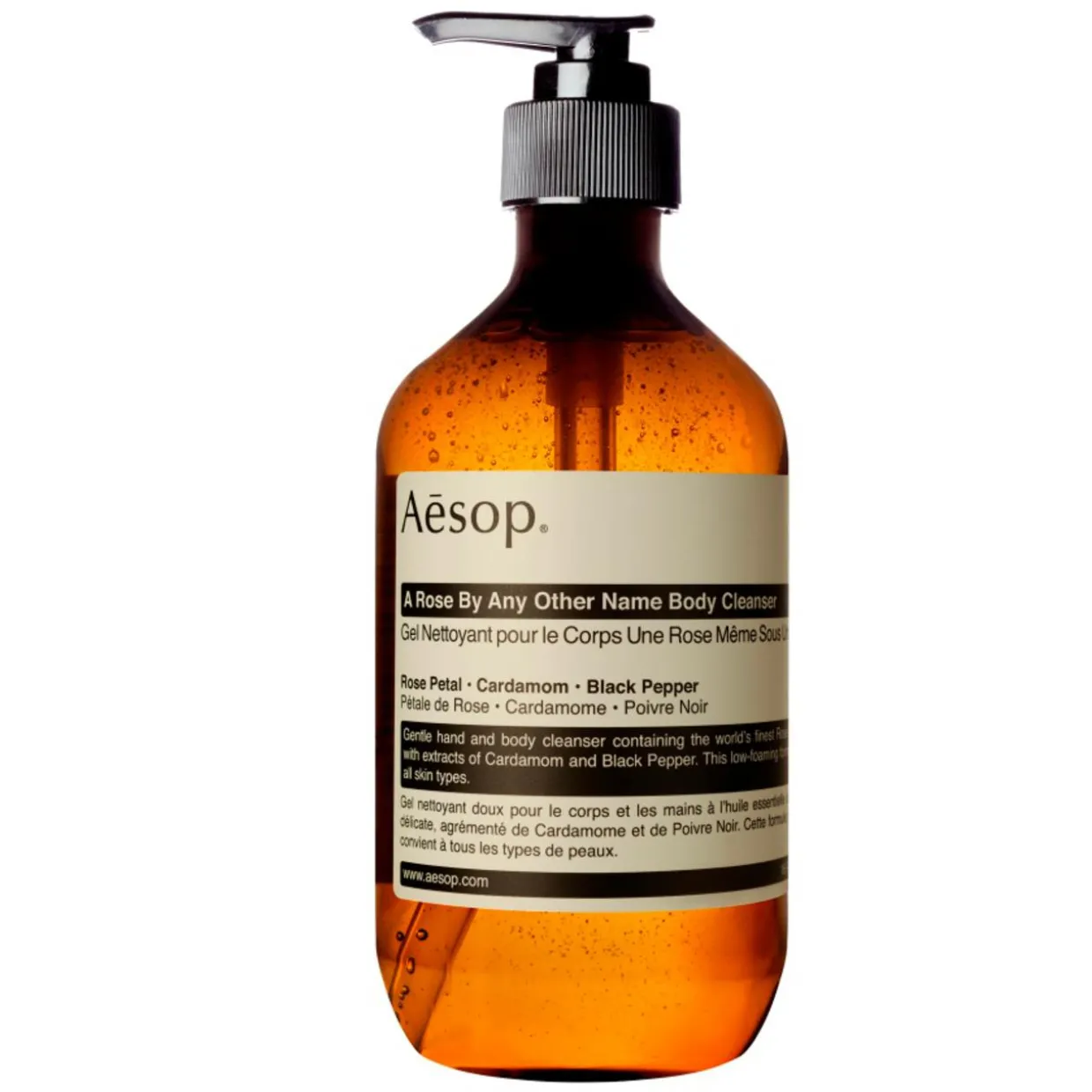 A Rose By Any Other Name Body Cleanser