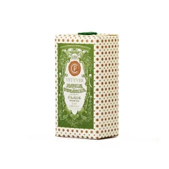 Agua Colonia Vetyver Wax Sealed Soap