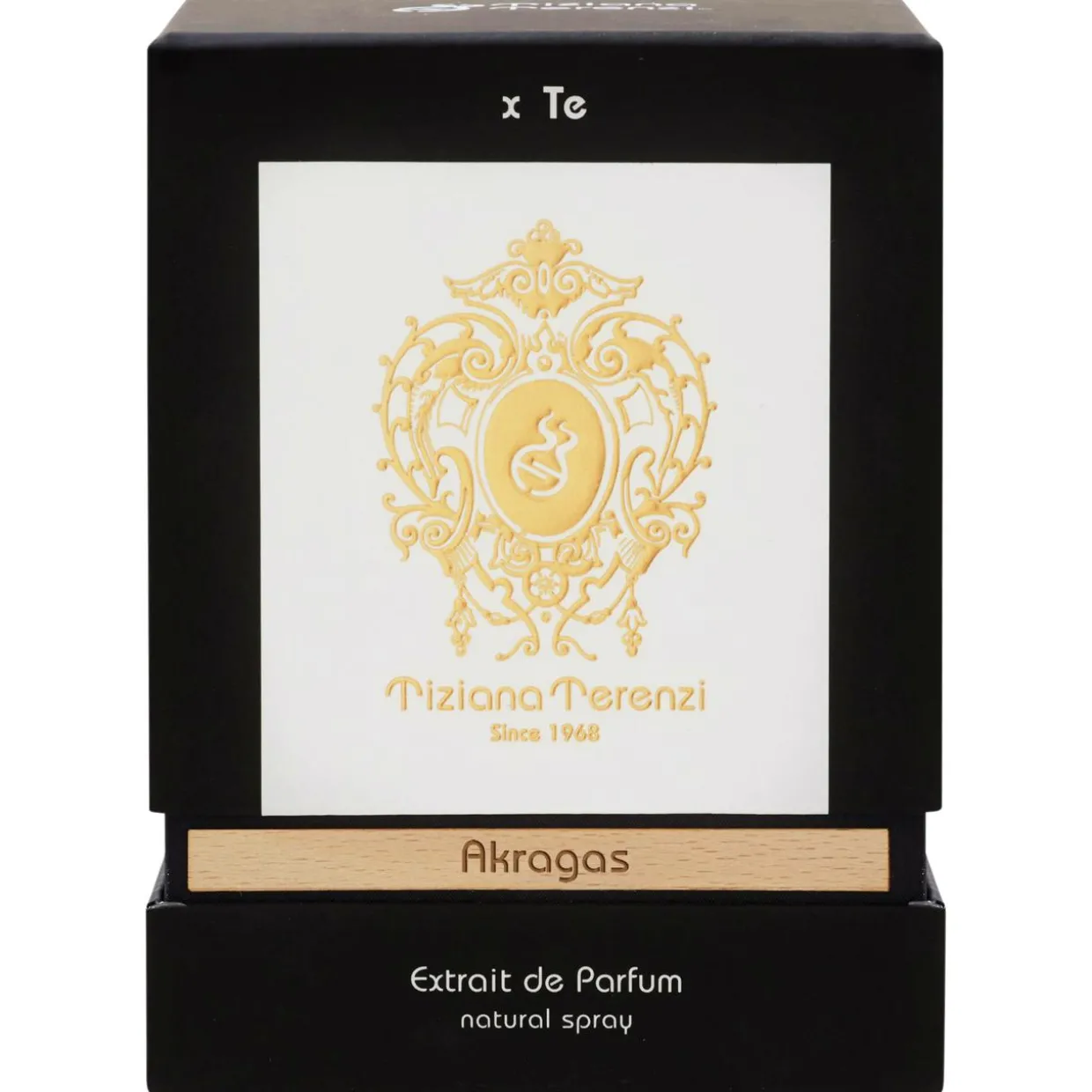 Akragas Extrait de Parfum