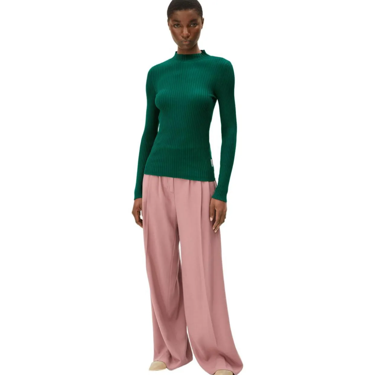 Alaania knit sweater