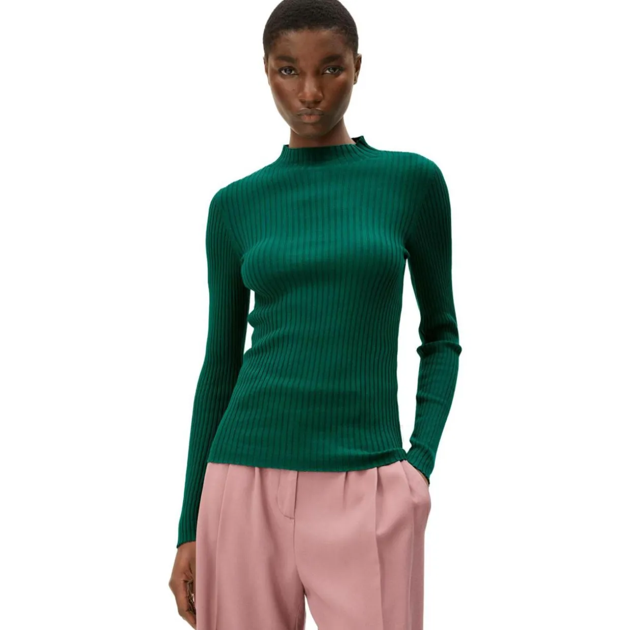 Alaania knit sweater