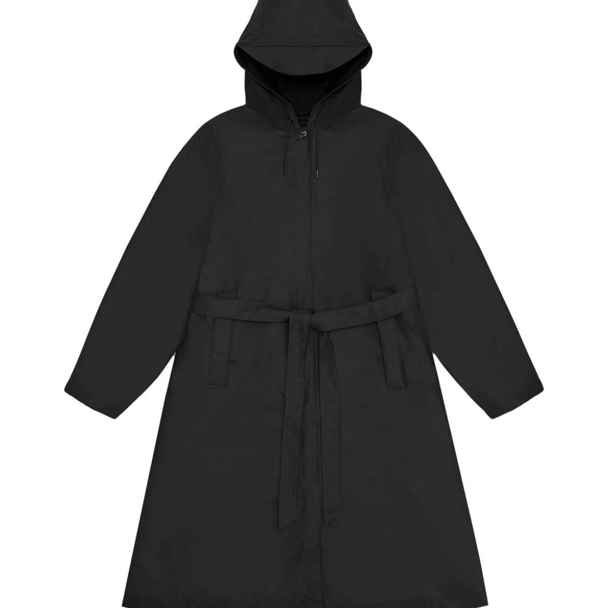 A-Line Longer W Jacket