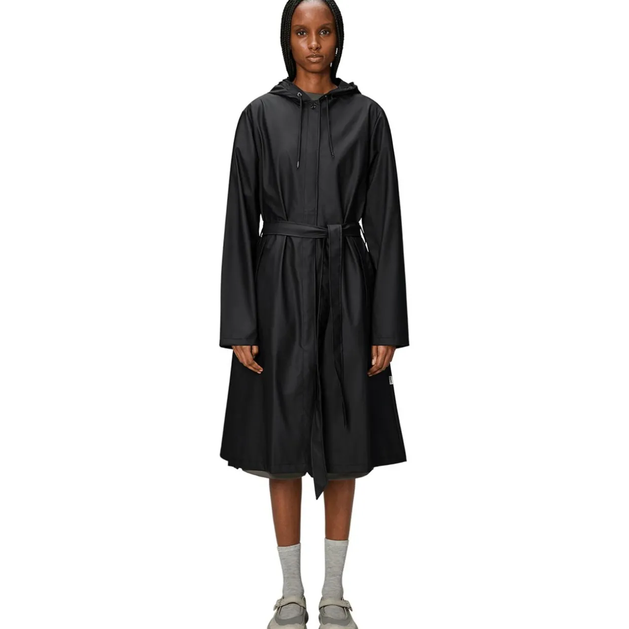 A-Line Longer W Jacket
