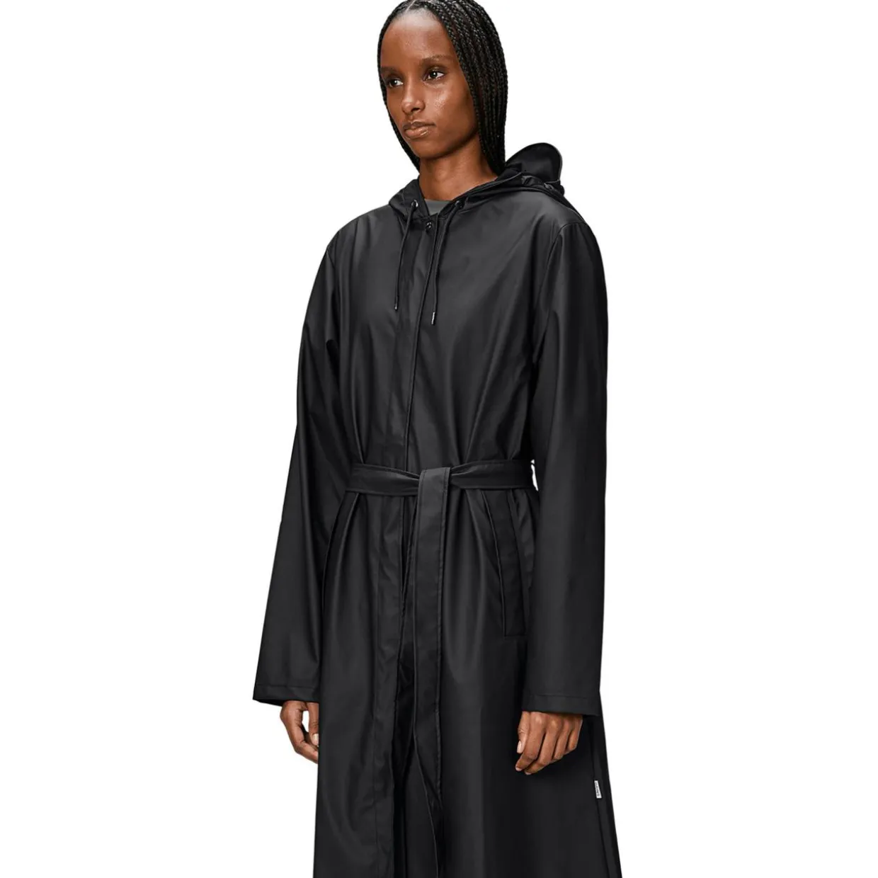 A-Line Longer W Jacket
