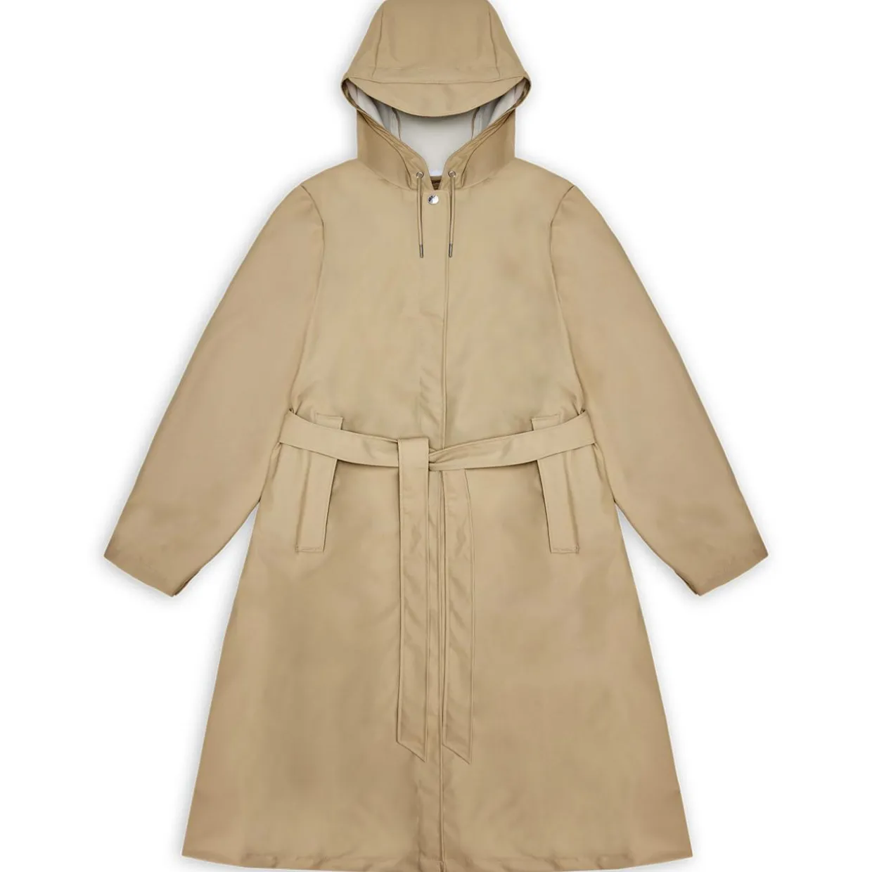 A-Line Longer W Jacket