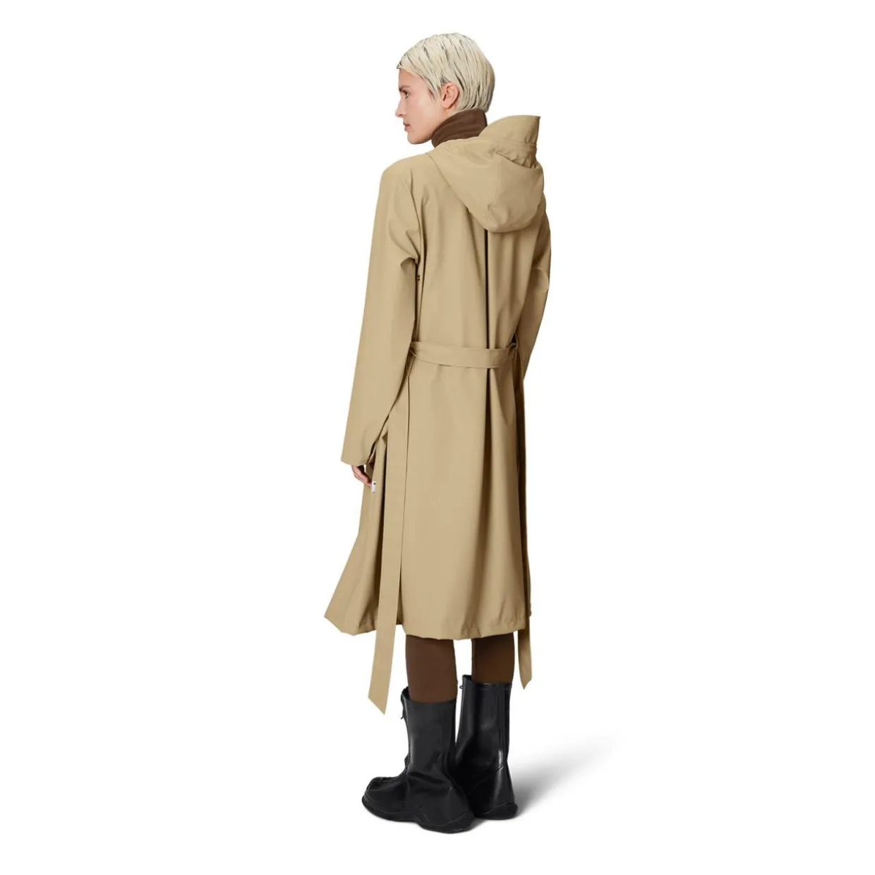 A-Line Longer W Jacket