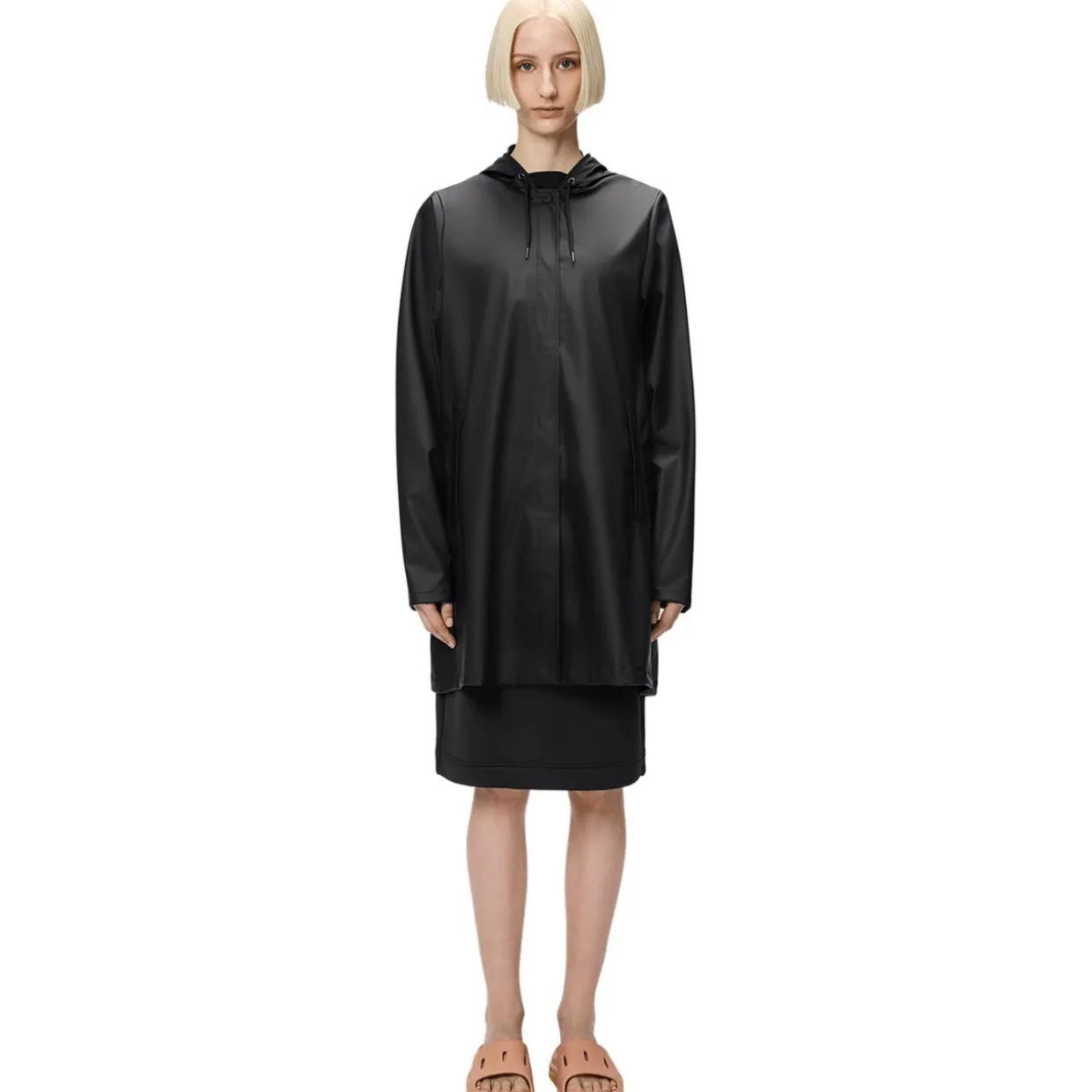 A-Line W Jacket