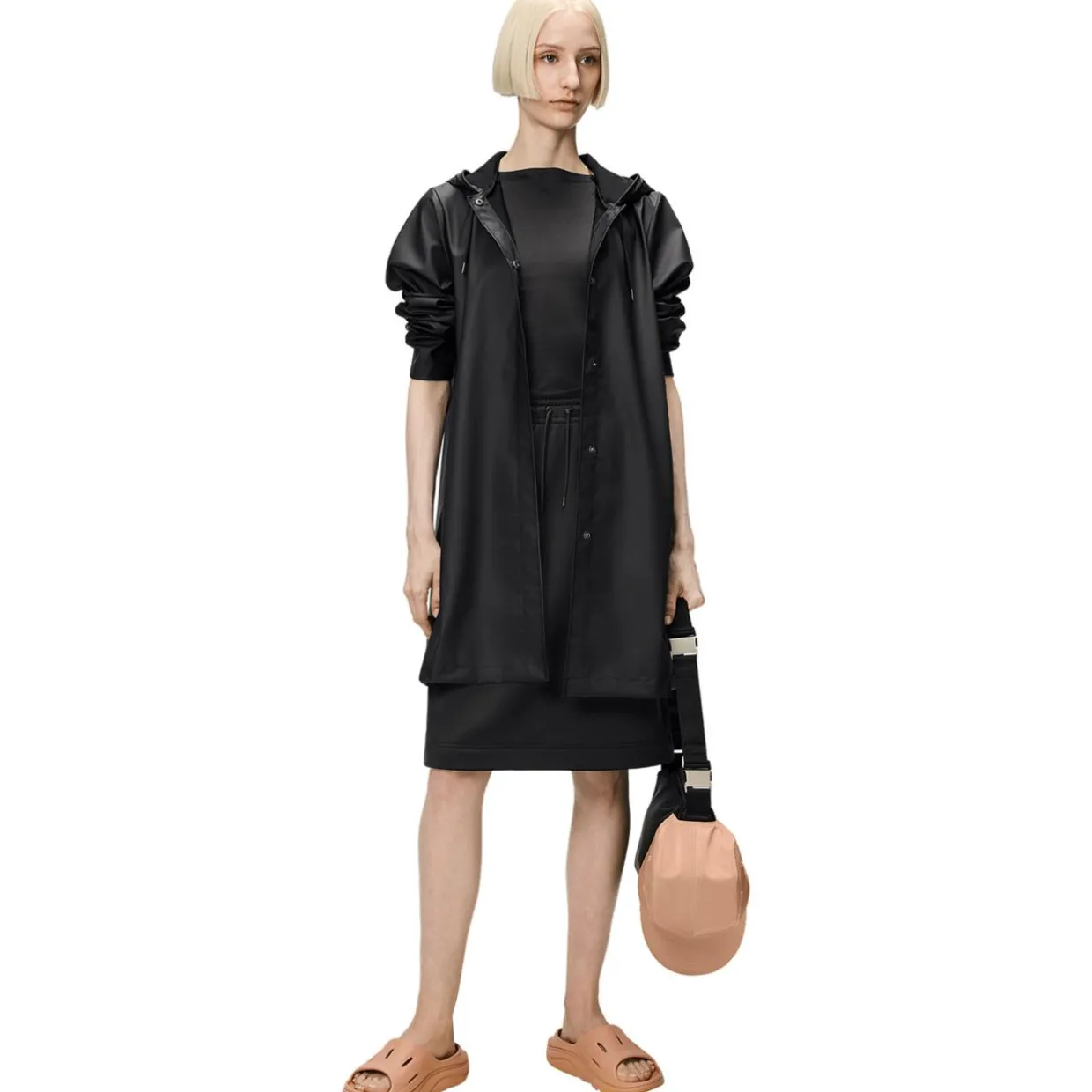 A-Line W Jacket