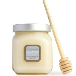 Almond Coconut Milk Honey Bath