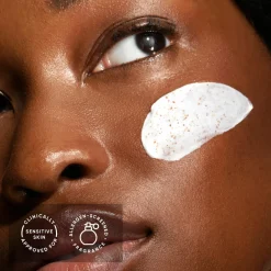 Almond Face Scrub