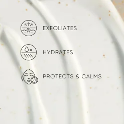 Almond Face Scrub