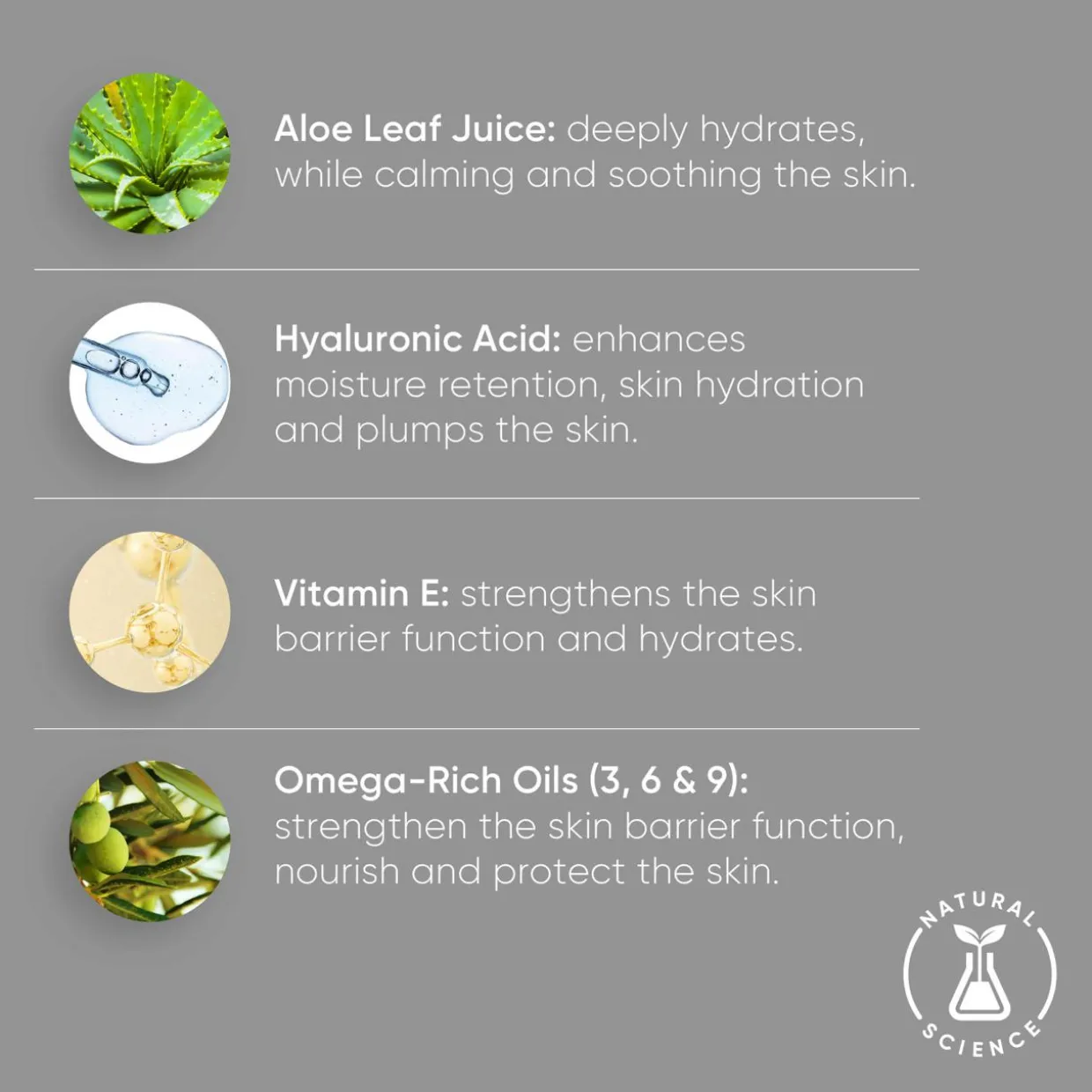Aloe Face Cream Refill