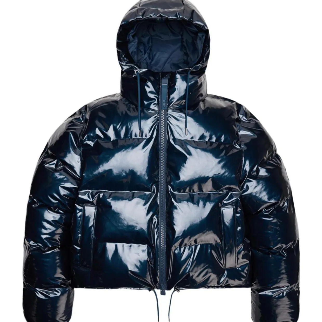 Alta Short Puffer Jacket