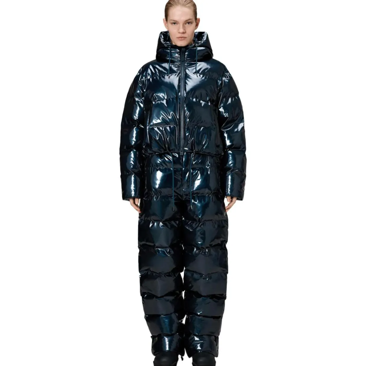 Alta Short Puffer Jacket