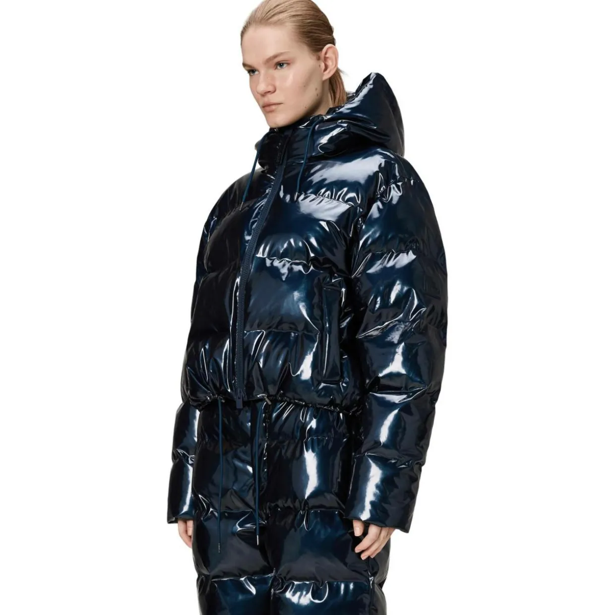 Alta Short Puffer Jacket