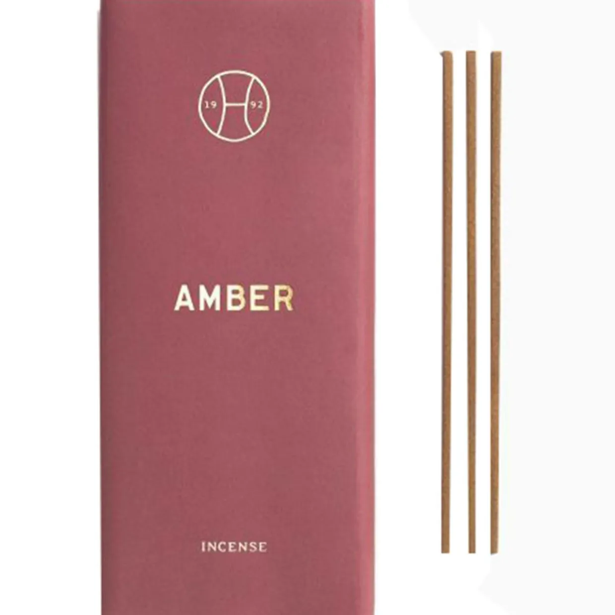 Amber Incense