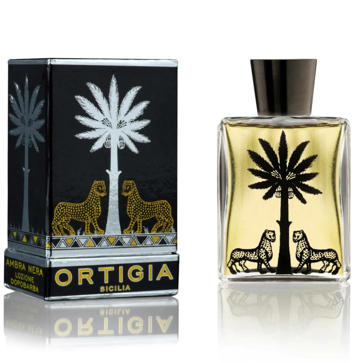 Ambra Nera After Shave