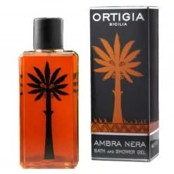 Ambra Nera Shower Gel