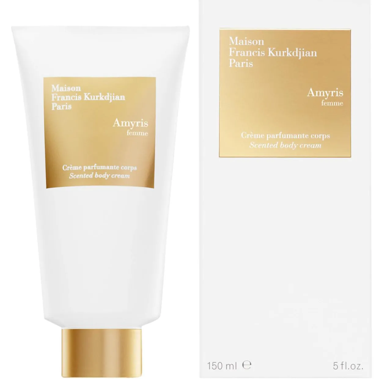 Amyris femme Body Cream