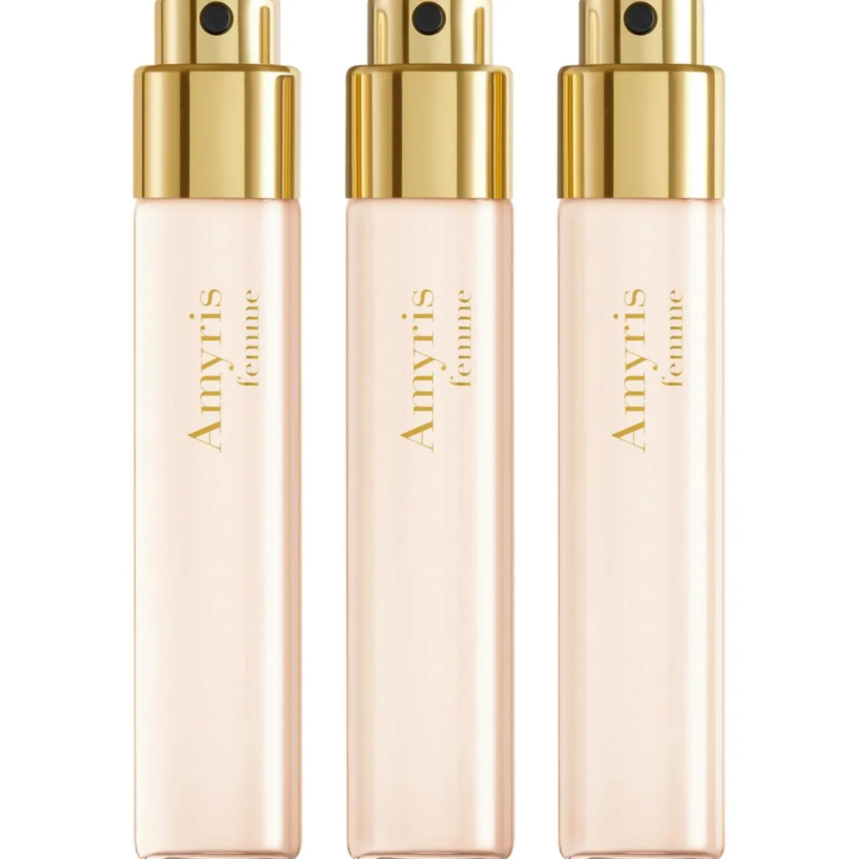 Amyris femme Travel Refill Globe Trotter