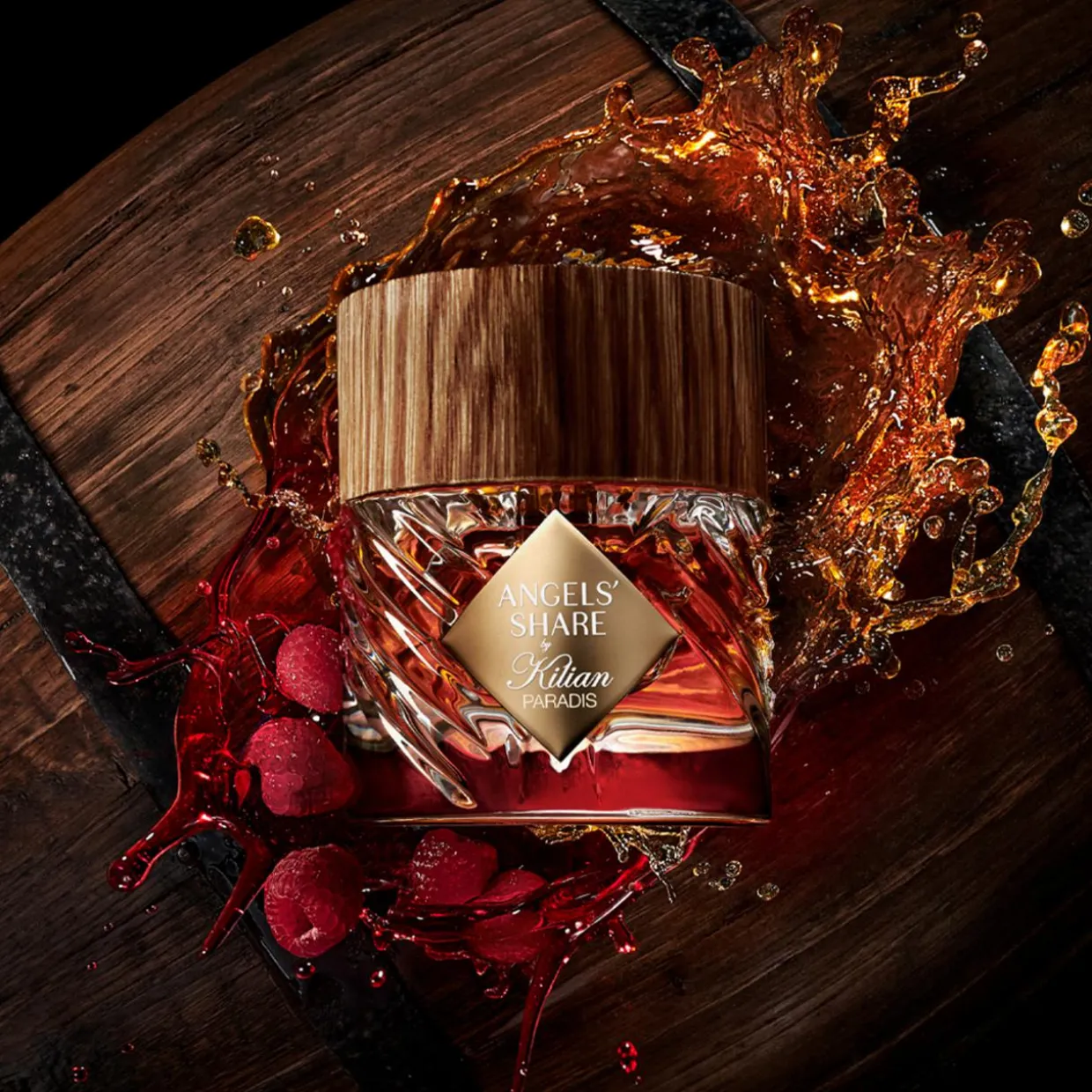 Angels' Share Paradis Perfume