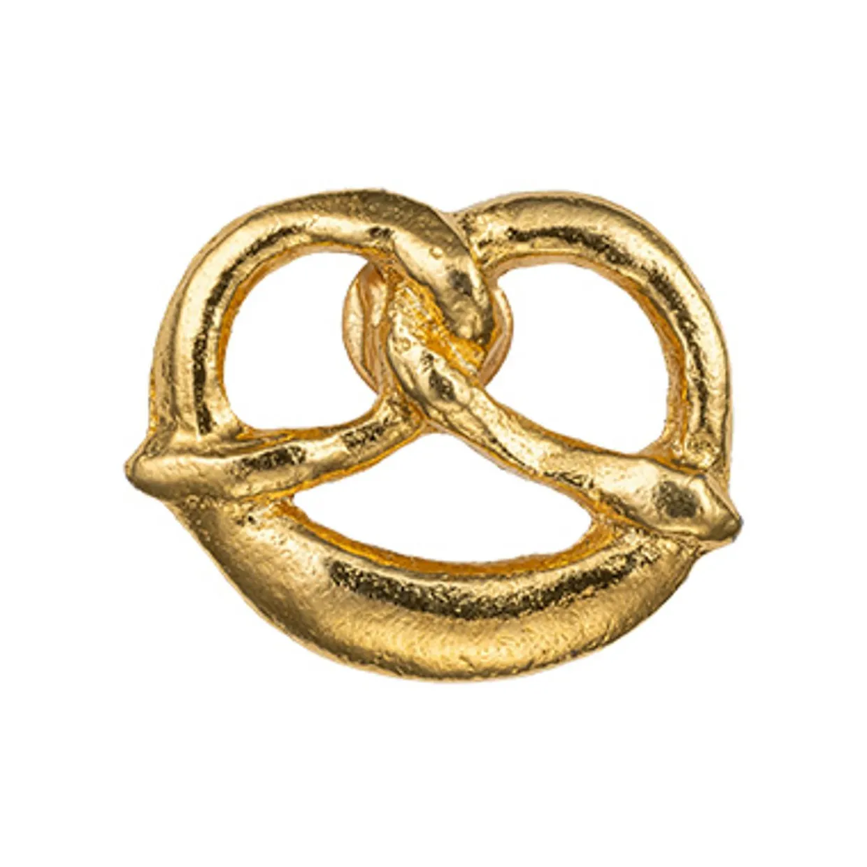Anstecker Breze Gold