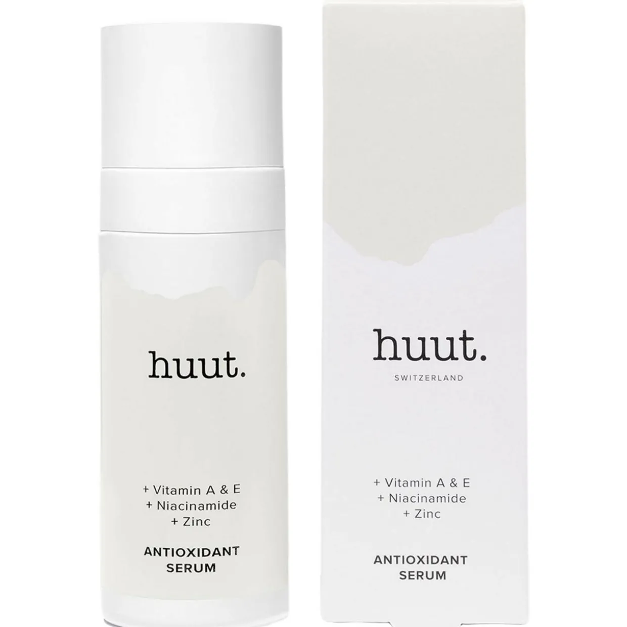 Antioxidant Serum
