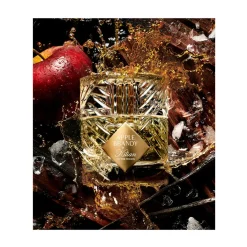 Apple Brandy On The Rocks