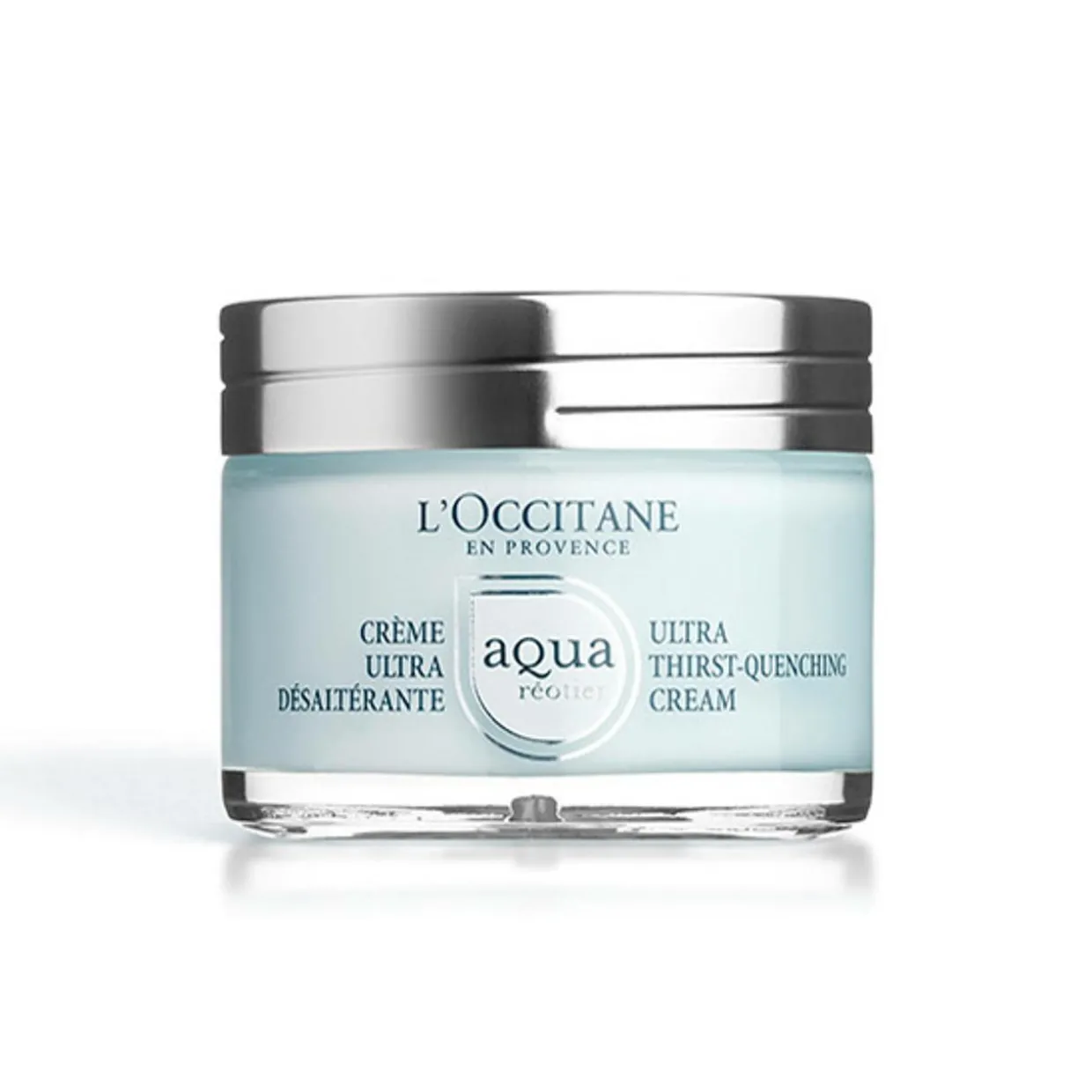 Aqua Réotier Ultra-Feuchtichkeitspende Gesichtscreme