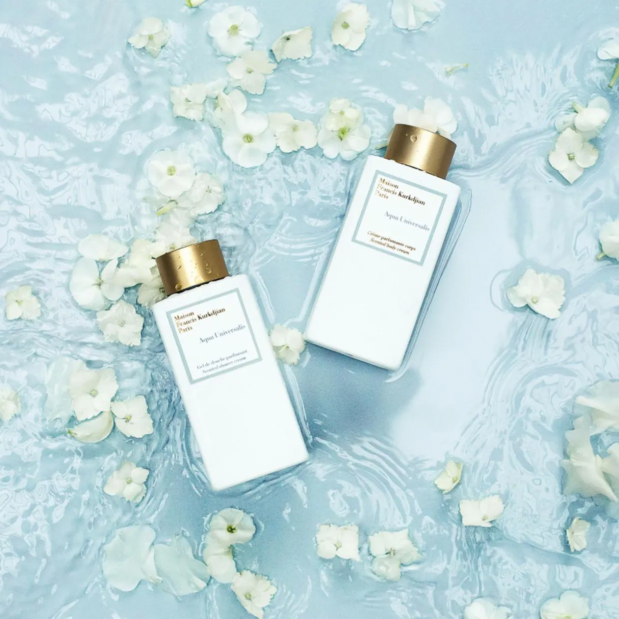 Aqua Universalis Body Cream