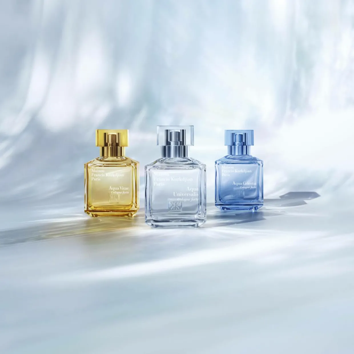 Aqua Universalis Cologne forte Eau de Parfum