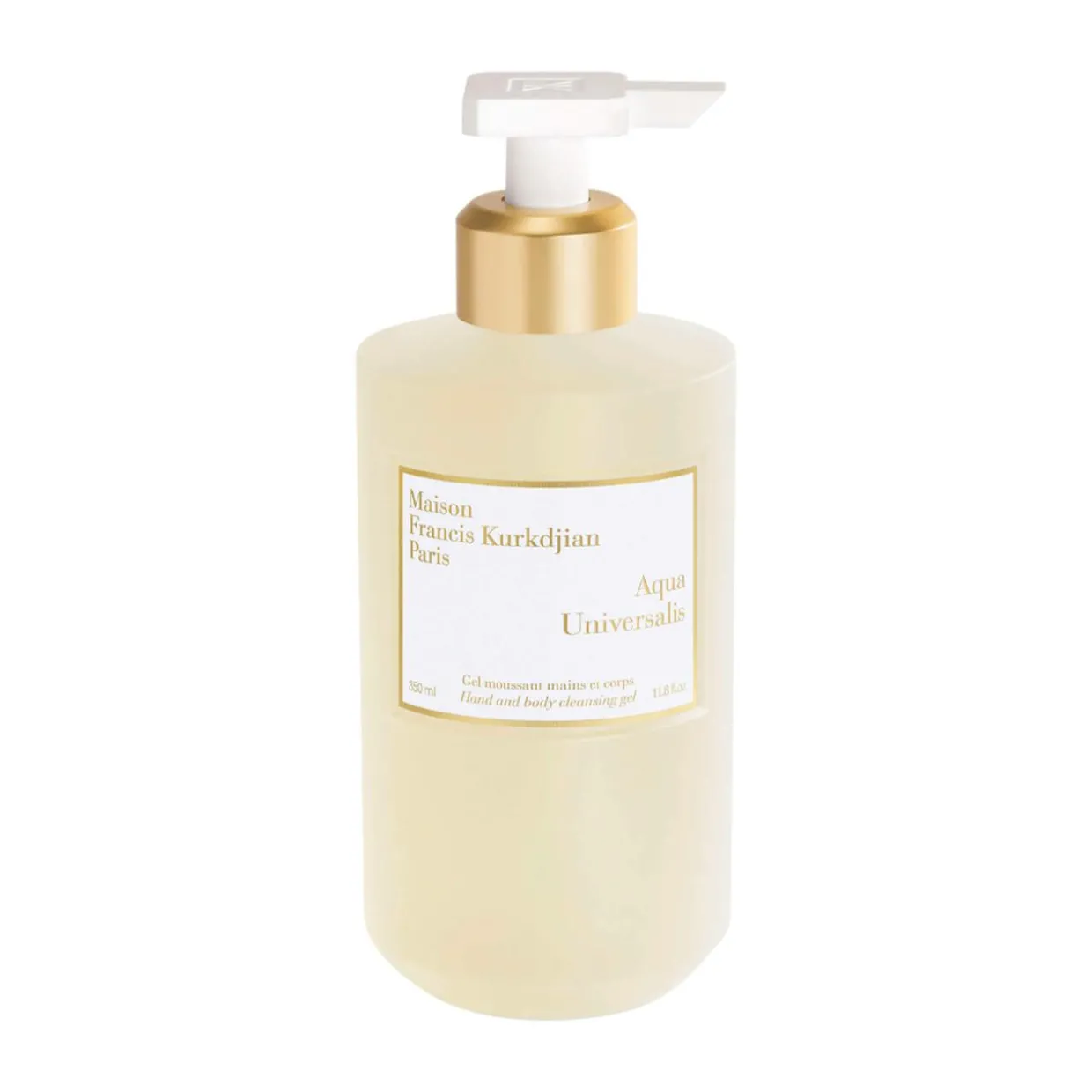 Aqua Universalis Hand & Body Cleansing Gel